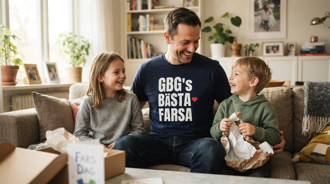 Fars dag-present 2026: 9 presenter till farsan