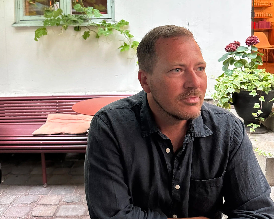 Peter Aspengren - Grundare GBGMotiv