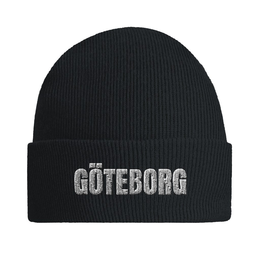 Göteborg Beanie Mössa